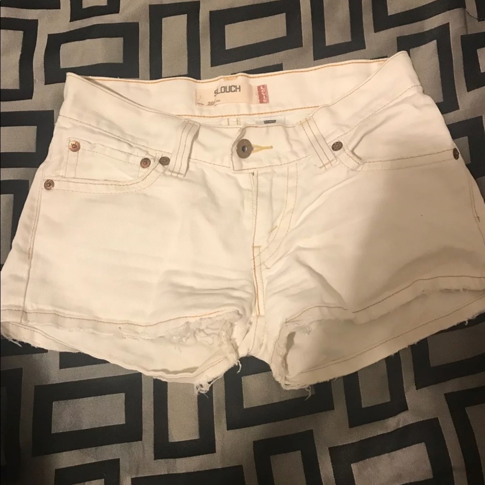 Levi shorts